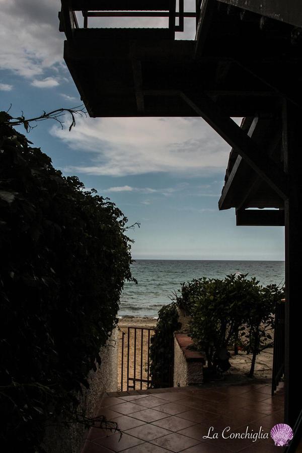 Casa La Conchiglia Sulla Spiaggia Lido di Noto Εξωτερικό φωτογραφία
