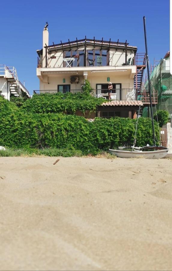 Casa La Conchiglia Sulla Spiaggia Lido di Noto Εξωτερικό φωτογραφία