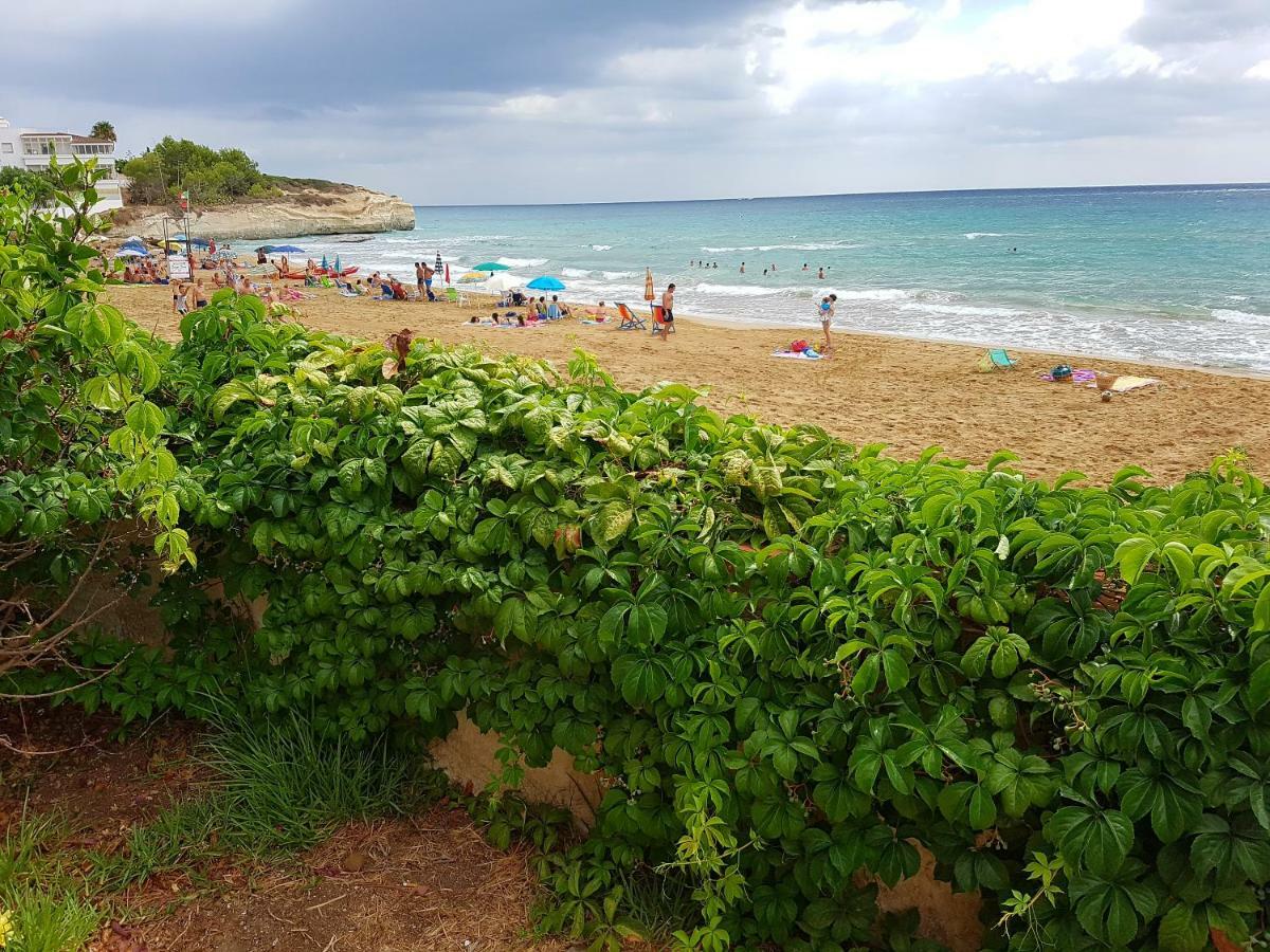 Casa La Conchiglia Sulla Spiaggia Lido di Noto Εξωτερικό φωτογραφία