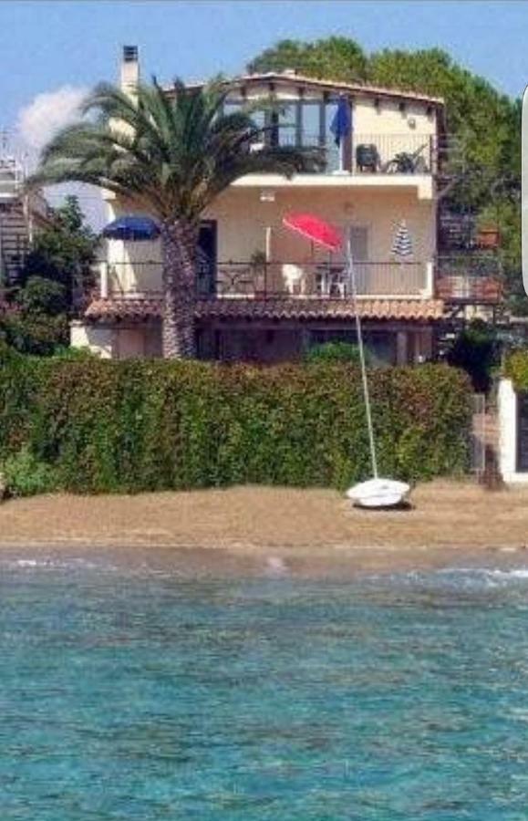 Casa La Conchiglia Sulla Spiaggia Lido di Noto Εξωτερικό φωτογραφία
